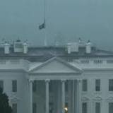 Lightning strike near White House leaves 2 dead, 2 injured