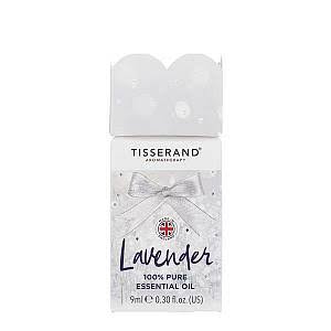 Tisserand Lavender 100% Pure Essential Oil