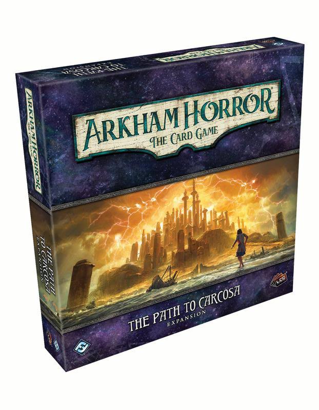 Fantasy Flight Games Arkham Horror Card Game - The Path to Carcosa