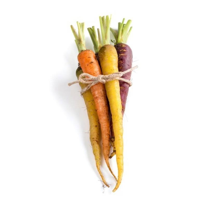 Grimmway Organic Bag Rainbow Carrots - 32 oz bag