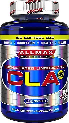 Allmax Nutrition CLA95 Supplement - 150 Softgels