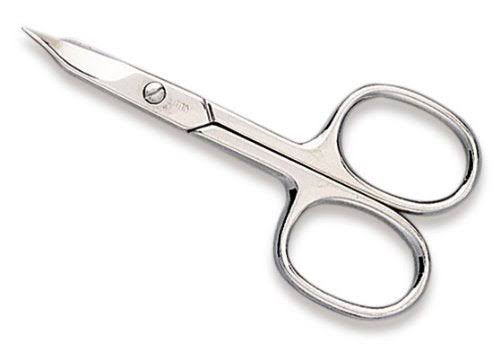 Denco Cuticle and Nail Scissors, 8.9cm