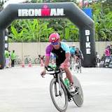 IRONMAN 70.3: Race of will, hope