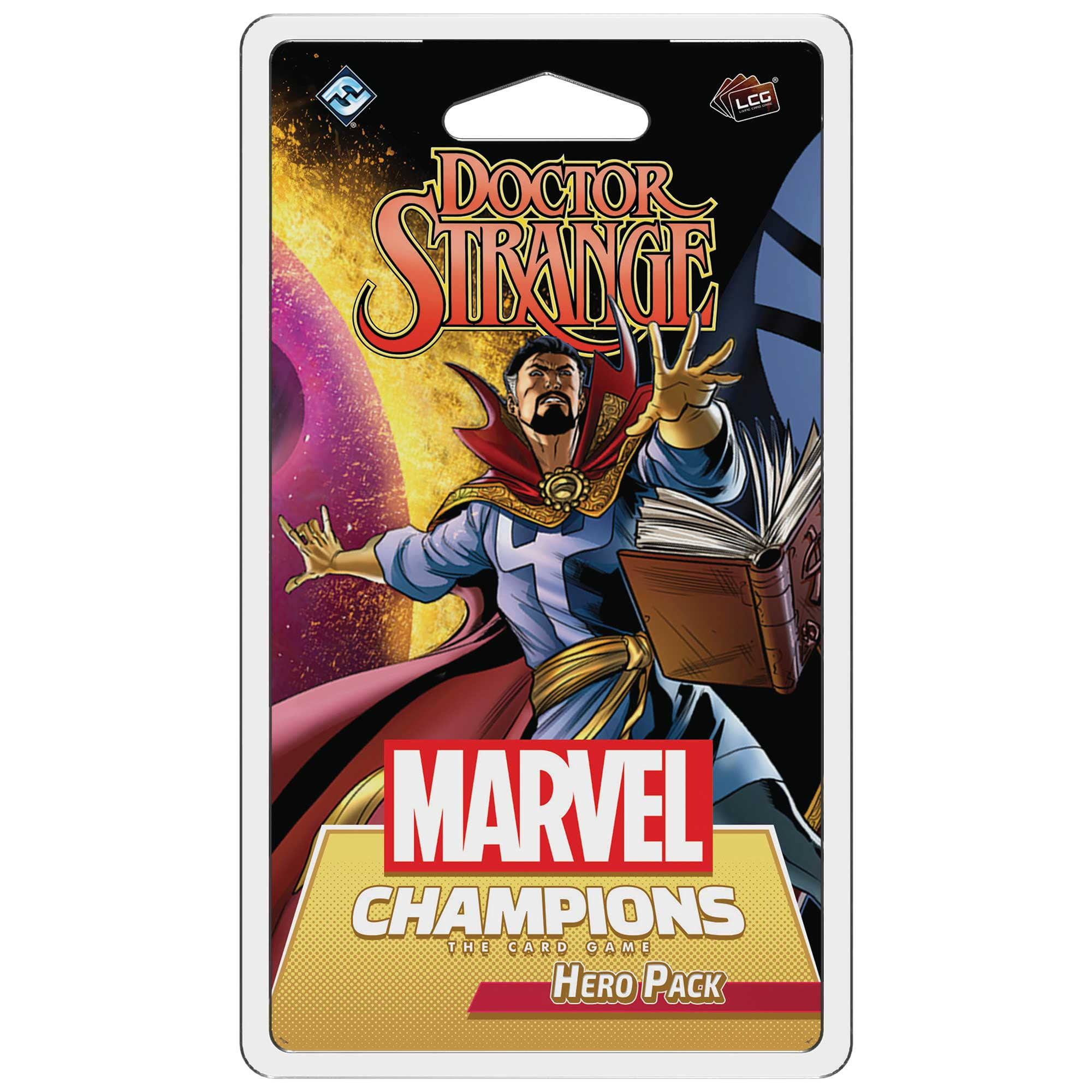 Card Games Marvel Champions Doctor Strange Hero Pack