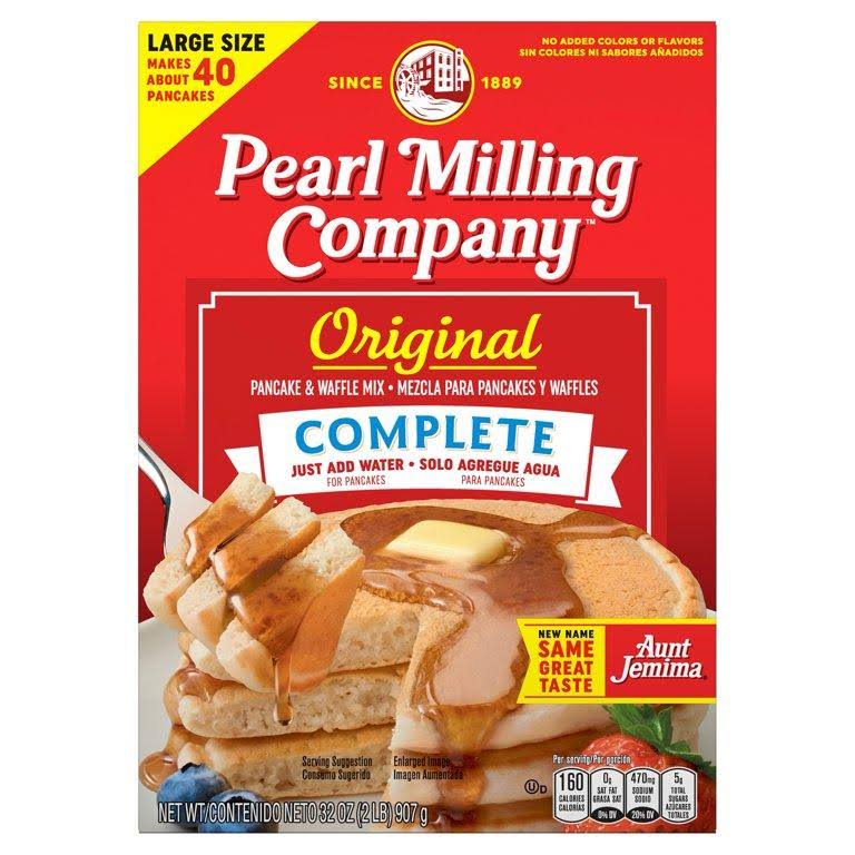 Pearl Milling Company Complete Pancake Mix Buttermilk (32oz)