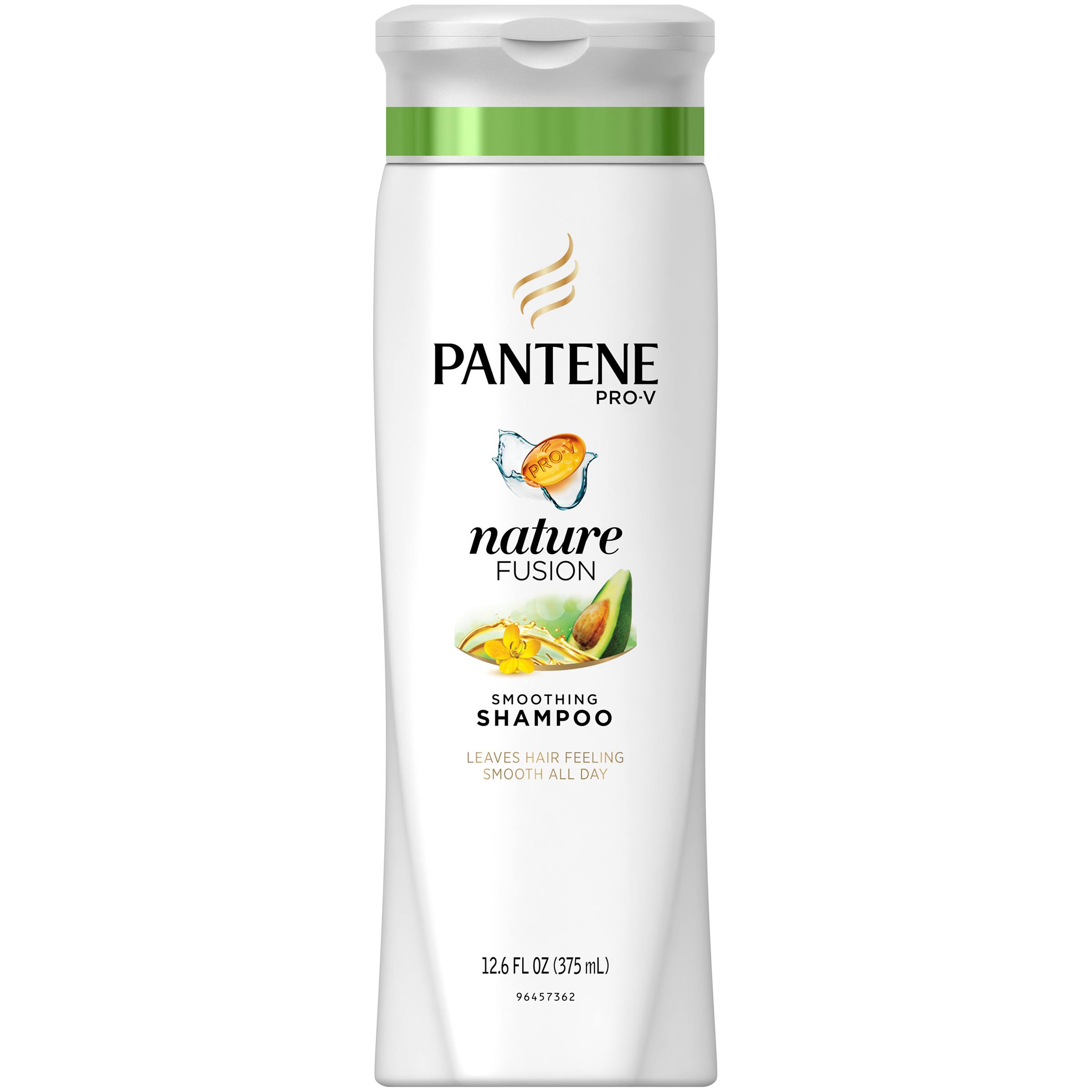 Pantene Pro V Nature Fusion Smoothing Shampoo - 12.6oz