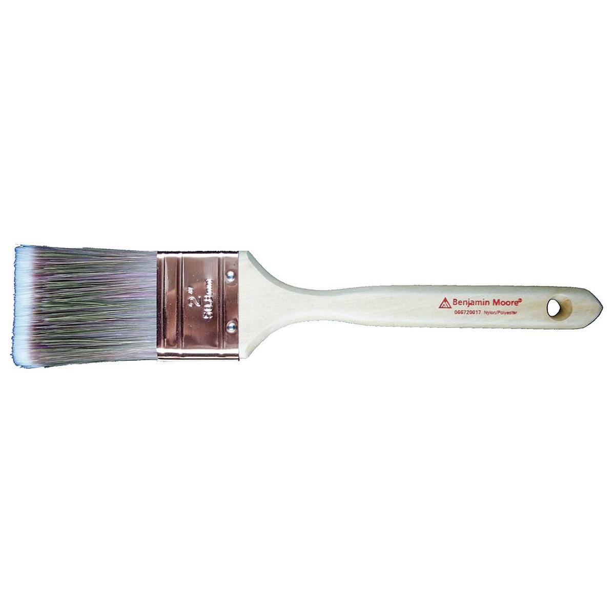 Benjamin Moore 066715017 Paint Brush Flat Sash - 1-1/2"