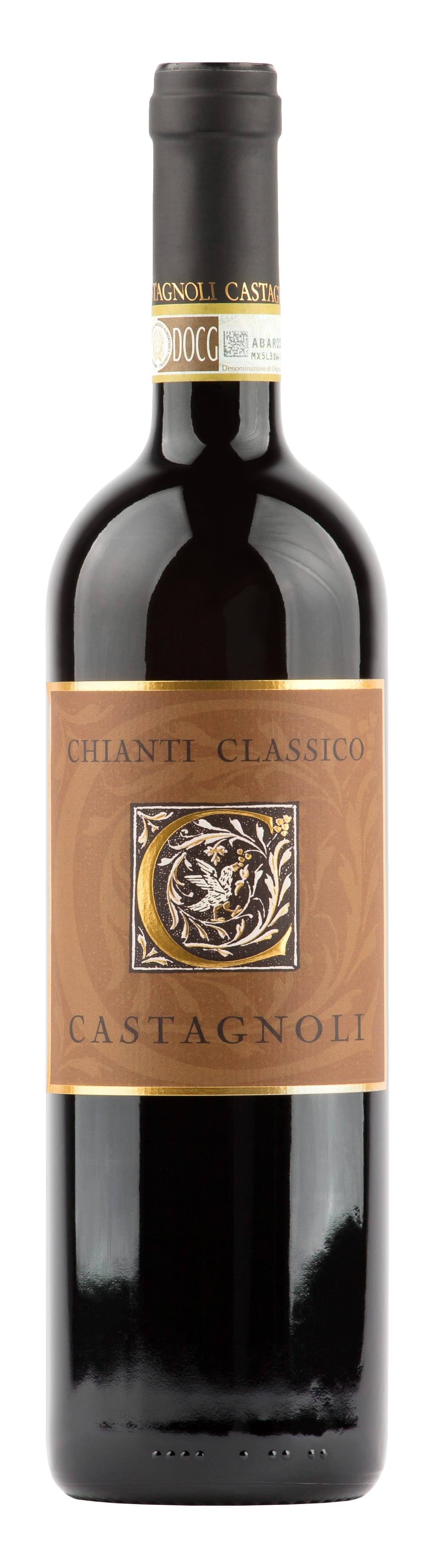 Castagnoli Chianti Classico 2013 / 750 ml.