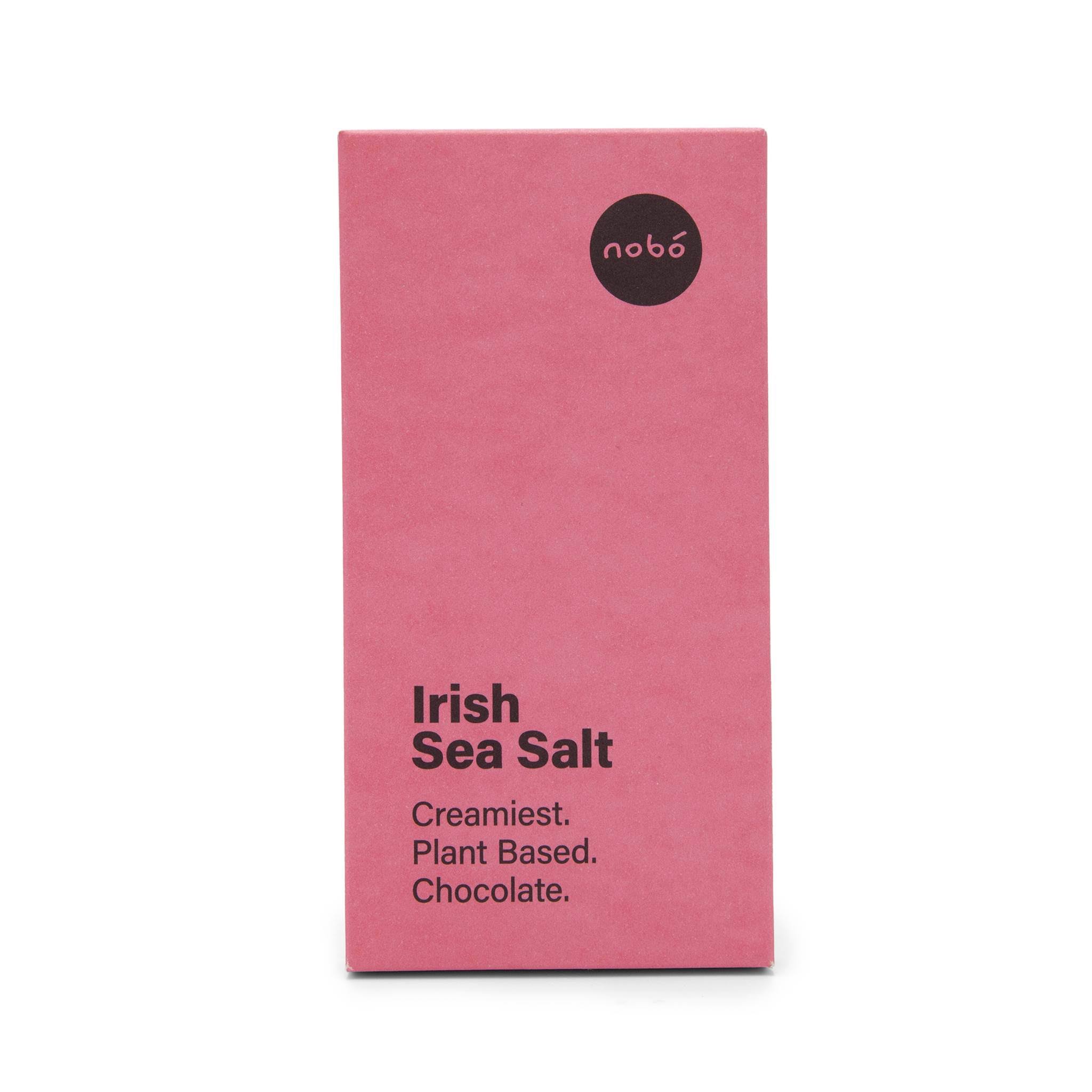 Nobó Irish Sea Salt 80g