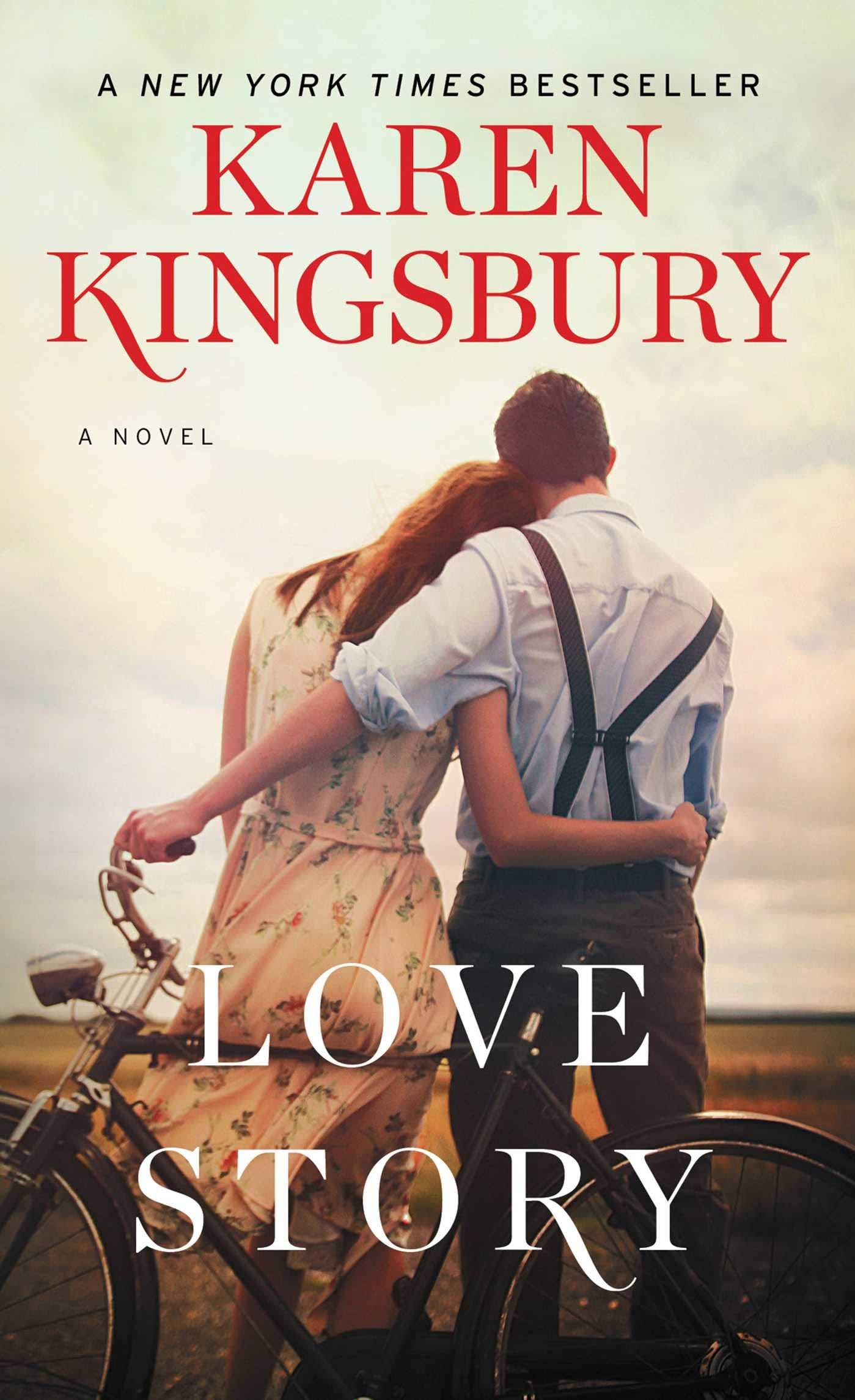Love Story: A Novel [Book]