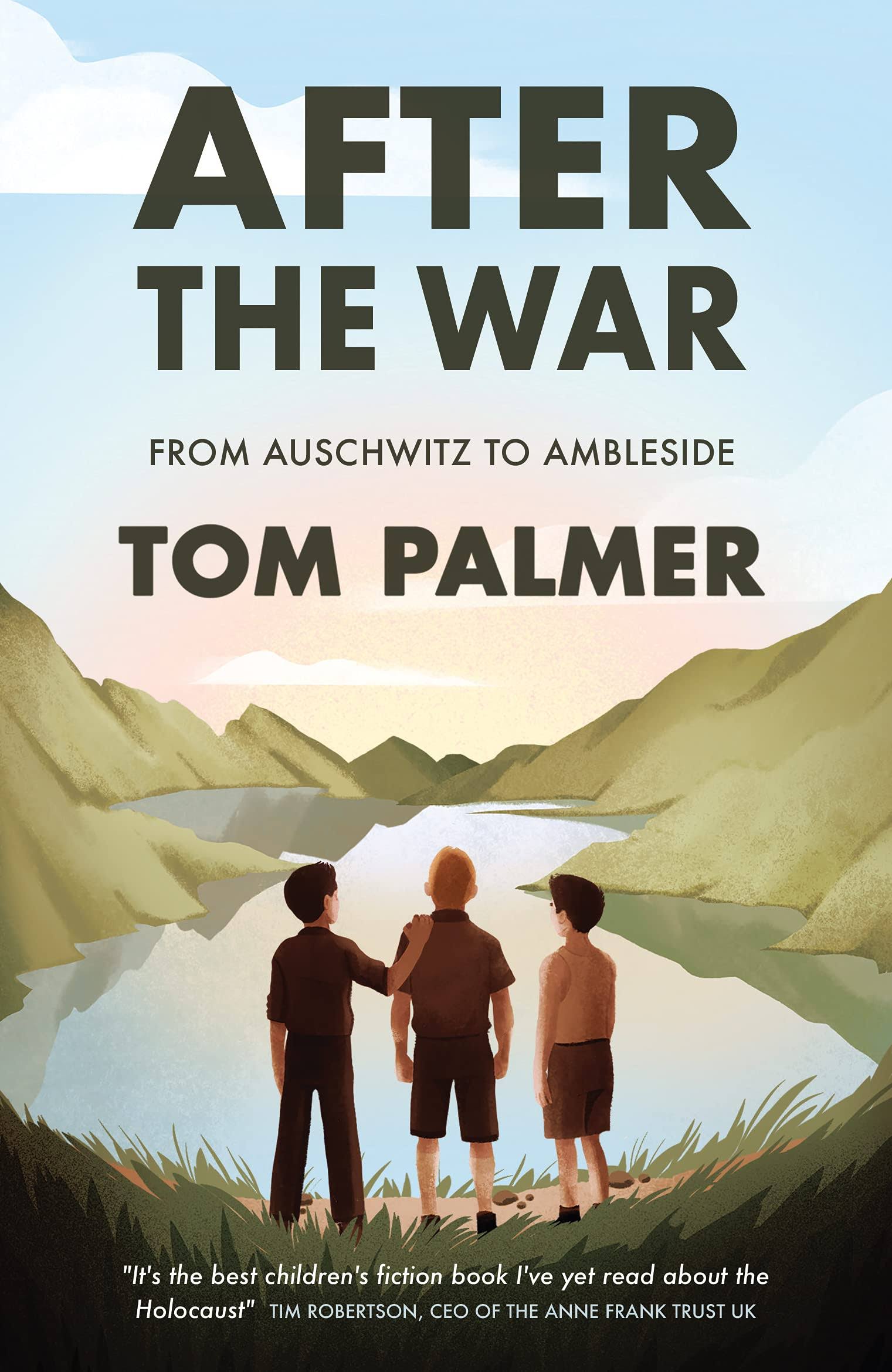 After the War [Book]