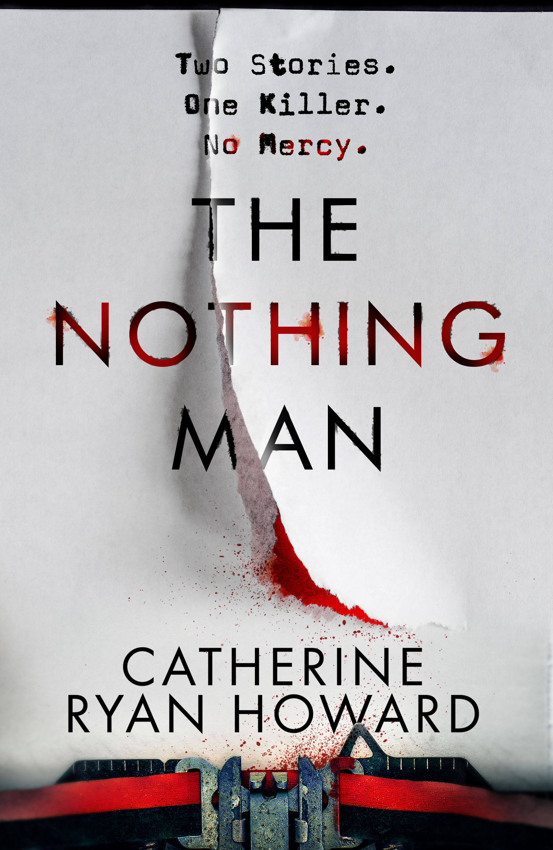 The Nothing Man [Book]