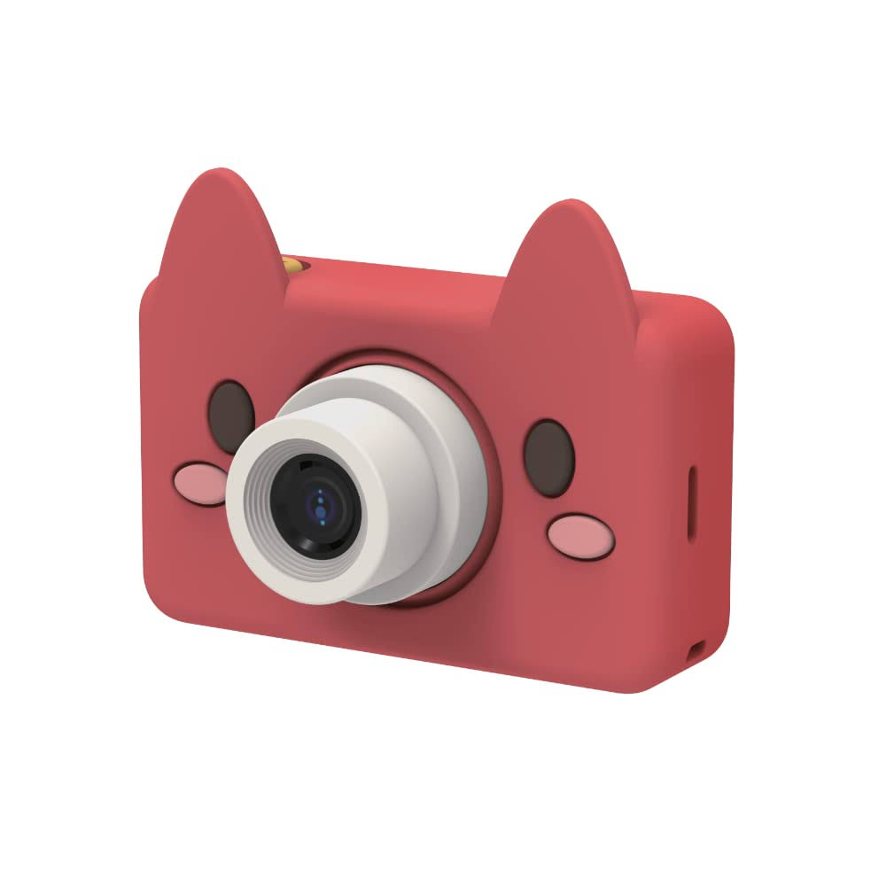 Kidamento Kid's Digital Camera - Akito The Fox (Model C)