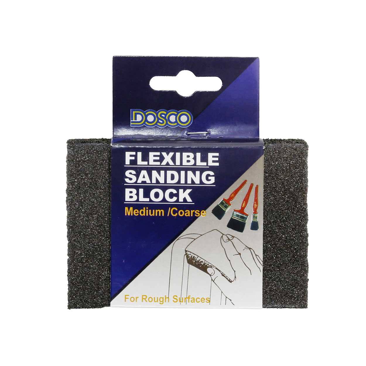 Dosco Flexible Sanding Blocks