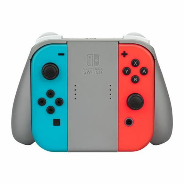 PDP Nintendo Switch Gaming Joy-Con Charging Grip Plus - each