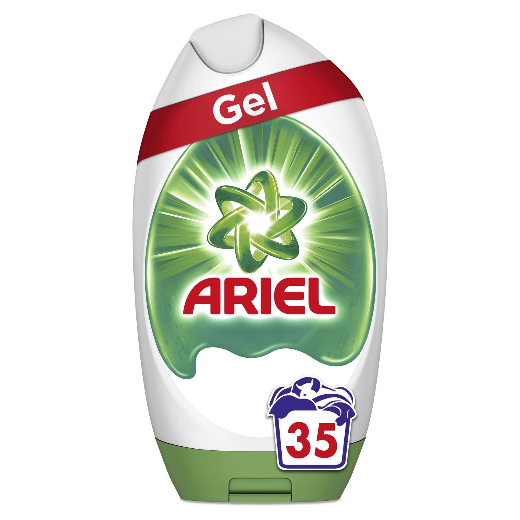 Ariel Original Washing Liquid Gel 35 Washes