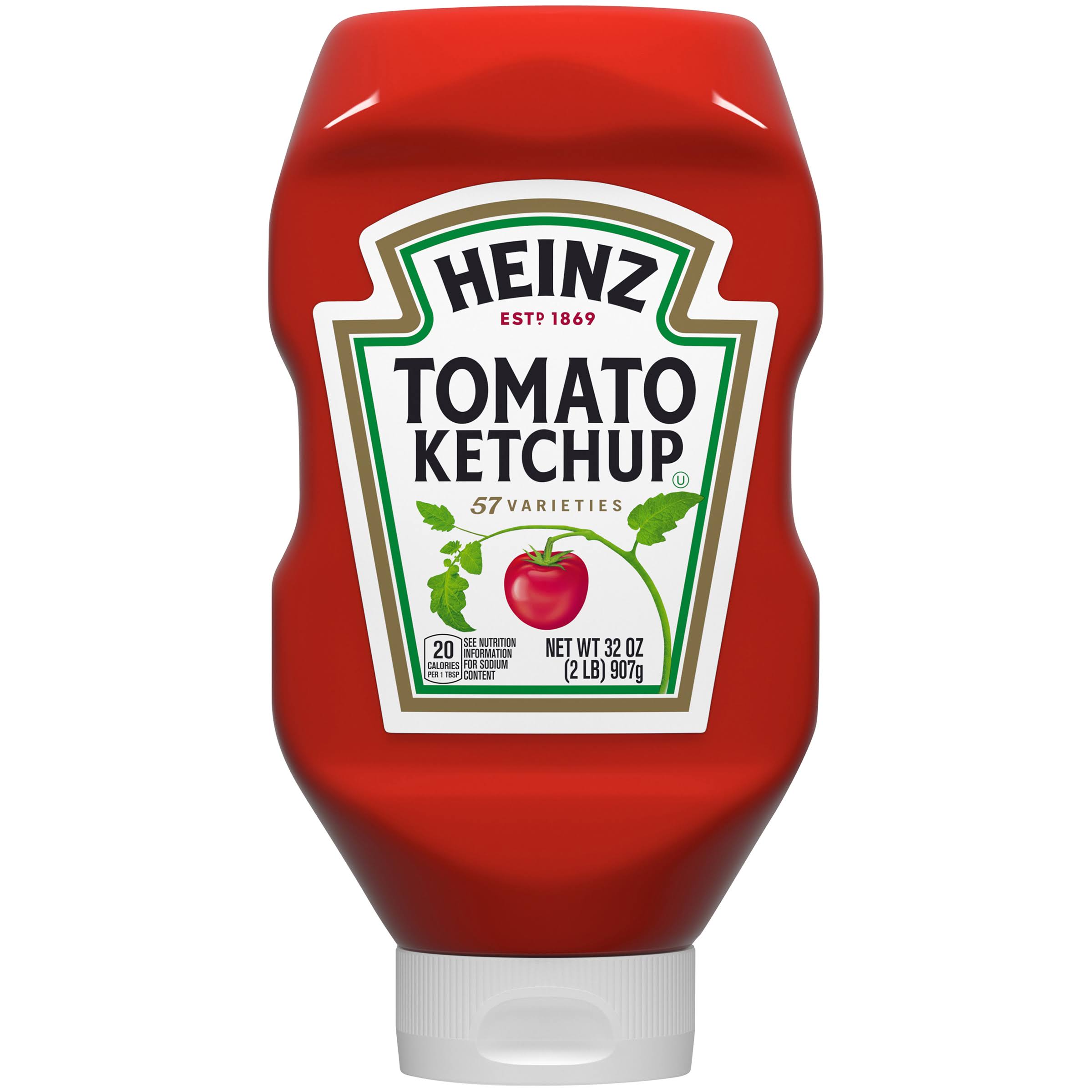 Heinz Tomato Ketchup - 32oz