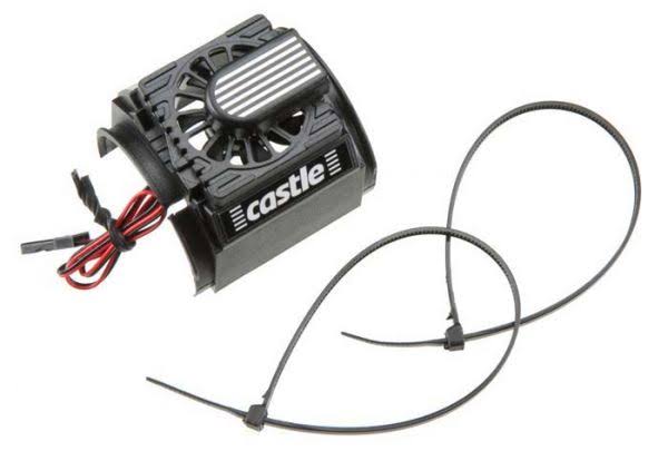 Castle Creations Cc Blower For Monster 1/8 Systems