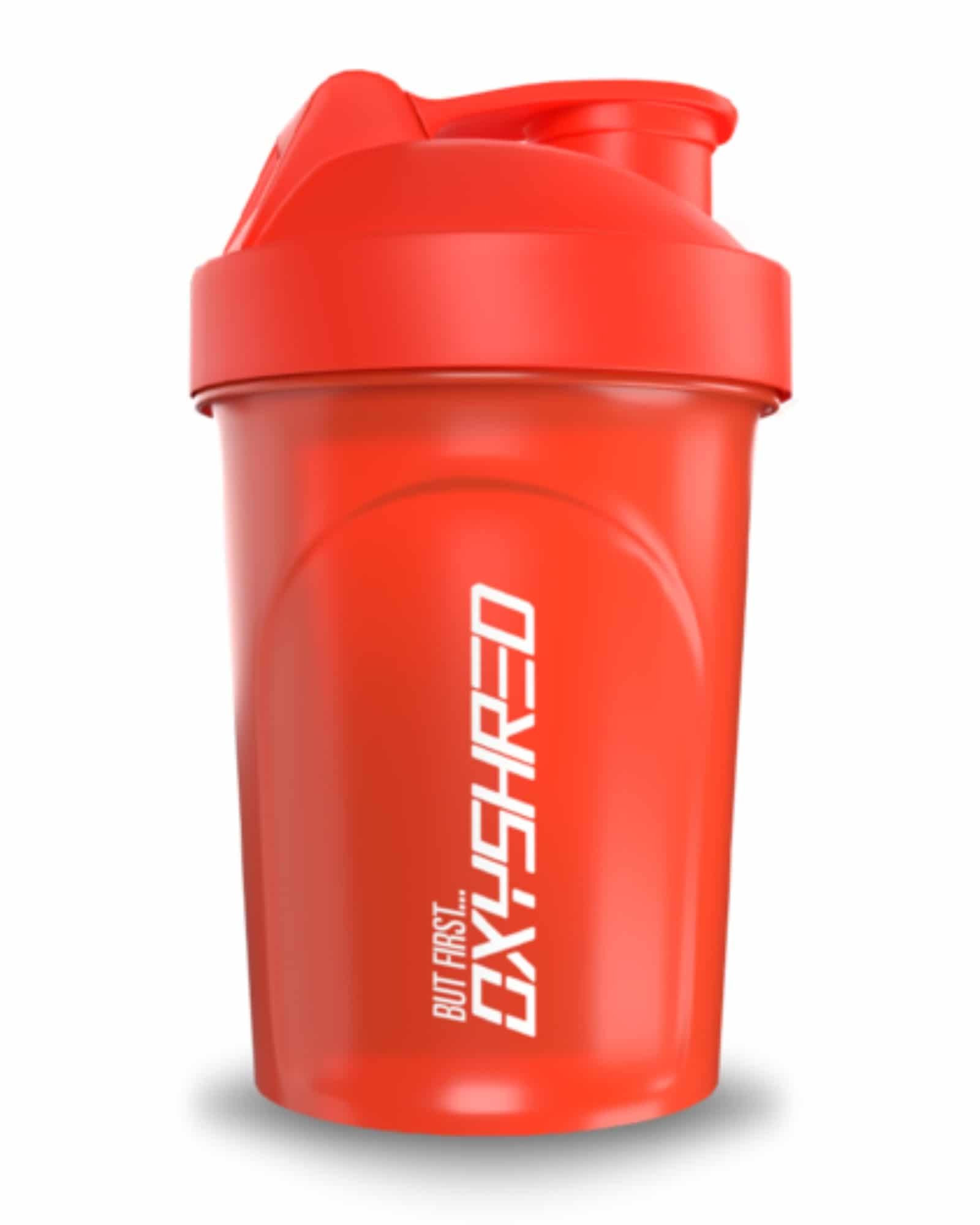 EHPLabs OxyShred Shaker, 550ml / Red