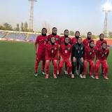 Iran runners-up at 2022 CAFA Women Championship