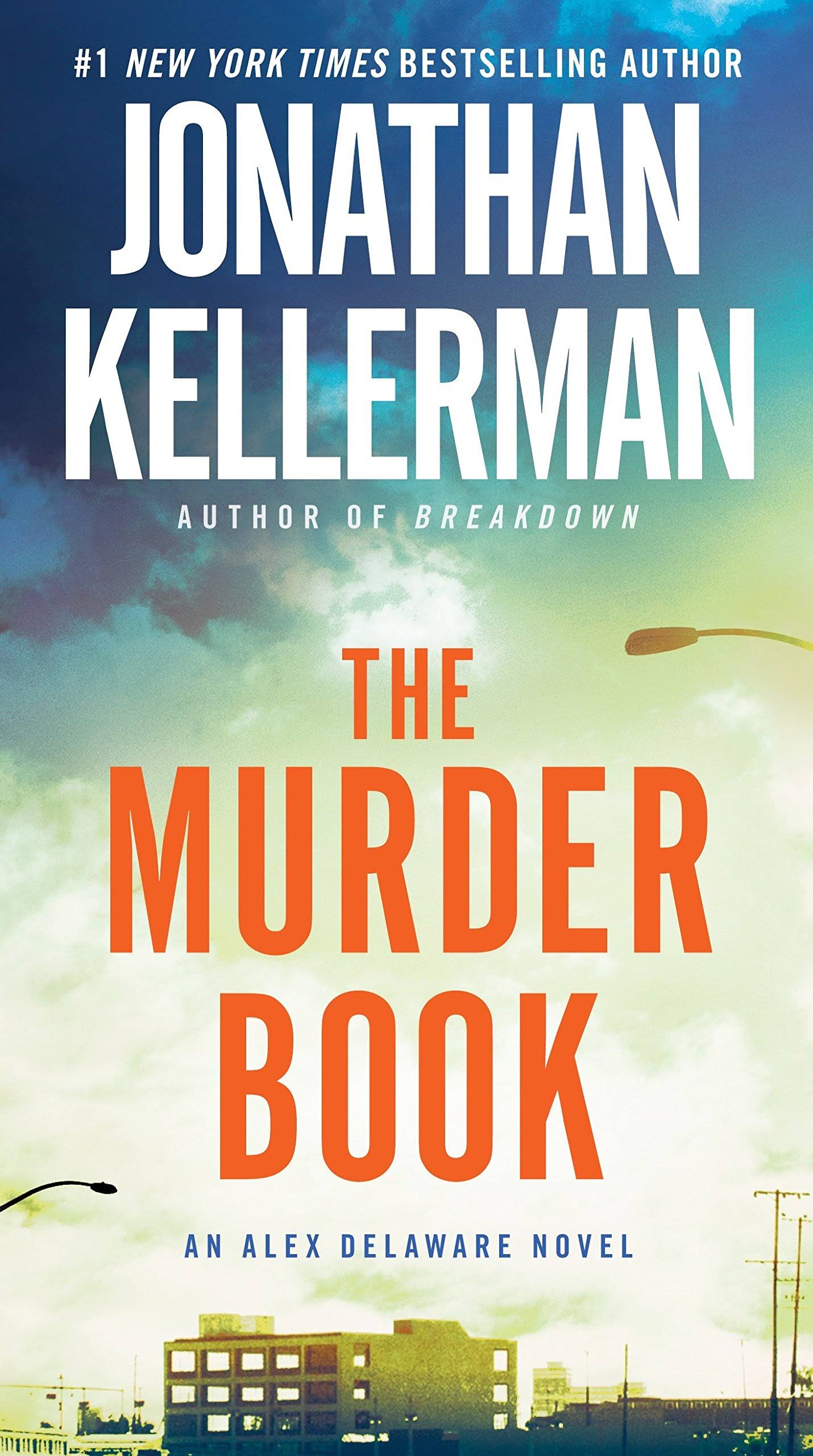 The Murder Book [Book]