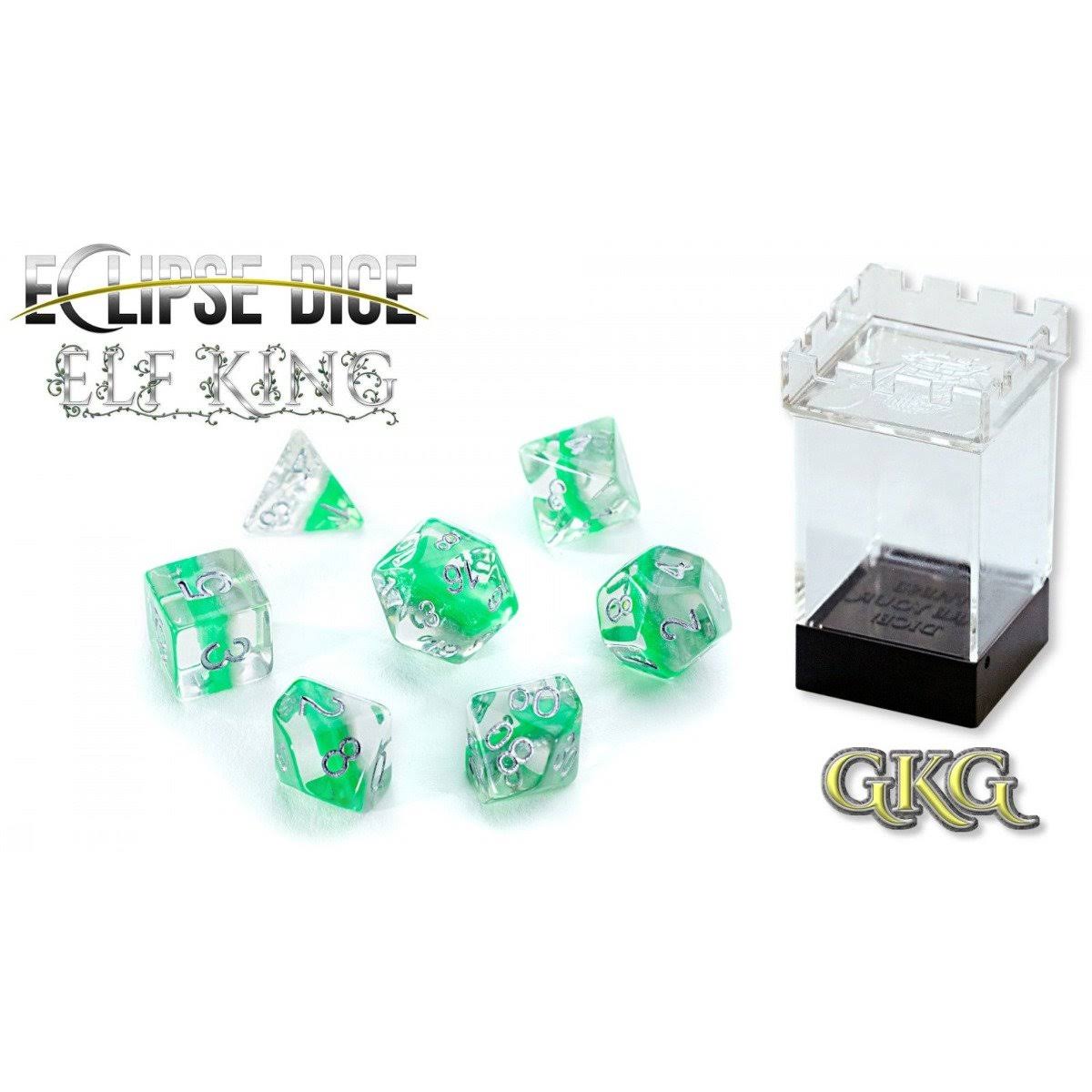 Eclipse Dice Elf King | Ozzie Collectables