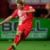 Sem Steijn hervat na hersenschudding groepstraining bij FC Twente