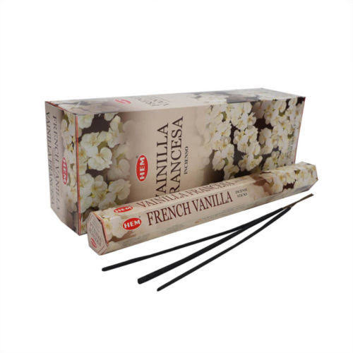 Hem Incense Sticks - French Vanilla