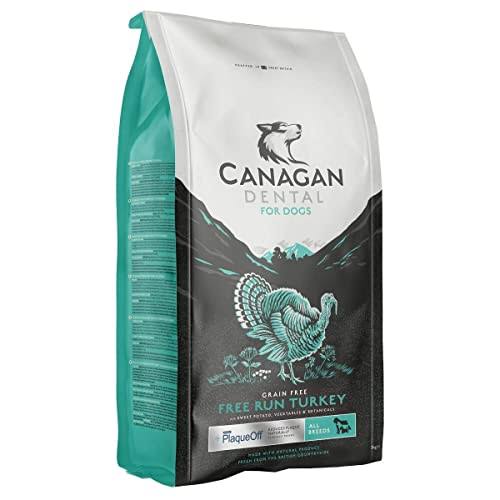 Canagan Small Breed Dental for Dogs with Turkey Free Run - 6kg