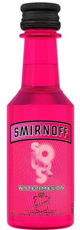 Smirnoff Sours Vodka Watermelon 50ml