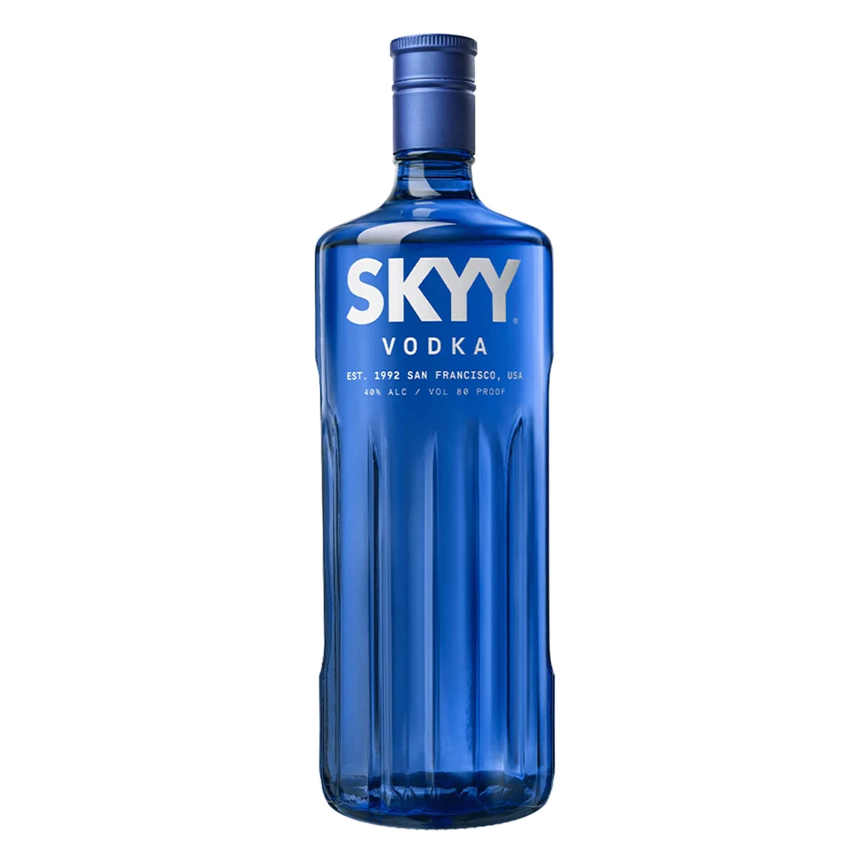 Skyy Vodka 1.75lt Bottle