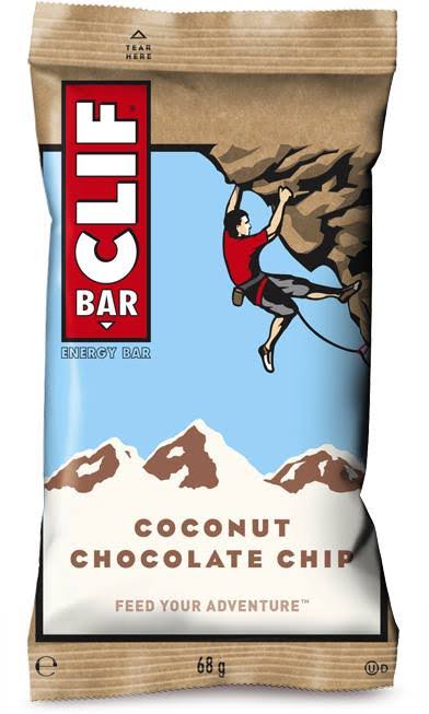 Clif Energy Bar - Coconut Chocolate Chip, 2.4oz