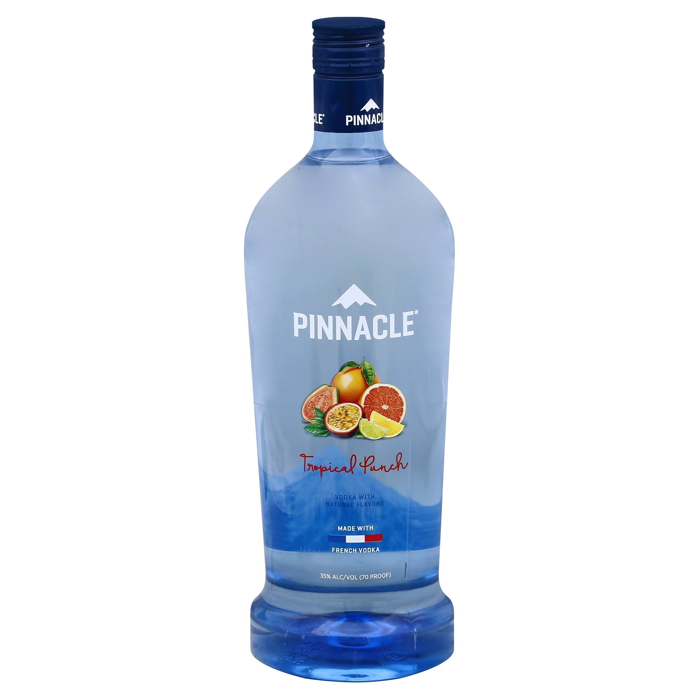 Pinnacle Vodka, Tropical Punch - 1.75 lt