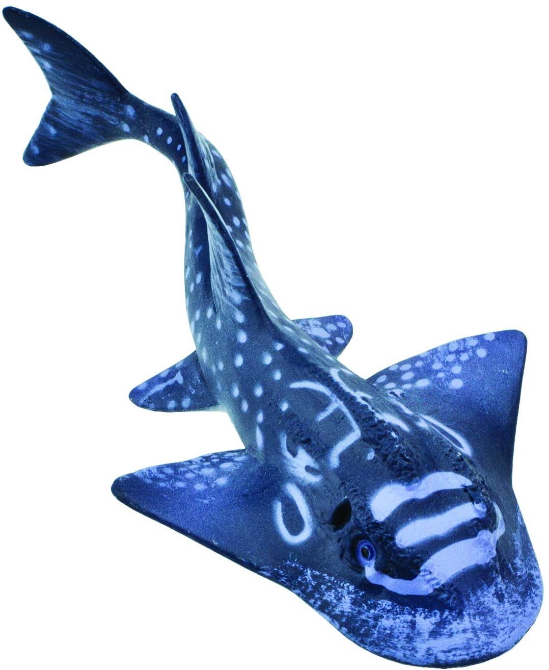 Safari Ltd Wild Safari Sea Life Animal Figure - Shark Ray