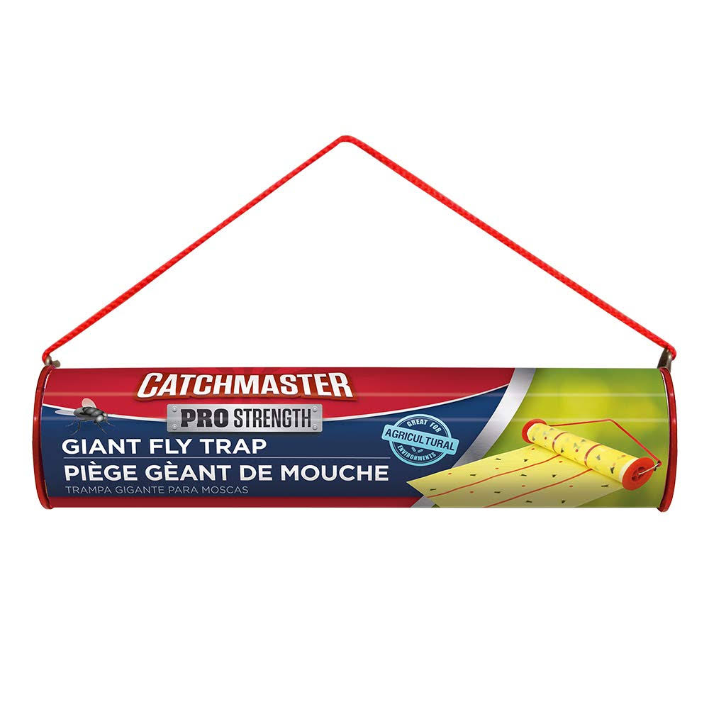 Catchmaster 931 Giant Fly Glue Trap - 30'