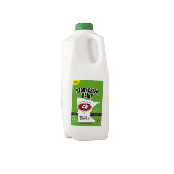 Stony Creek Dairy 1% Milk - 64 oz