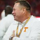 Tennessee Volunteers Football Mannschaft, Indiana State Sycamores football, Butch Jones