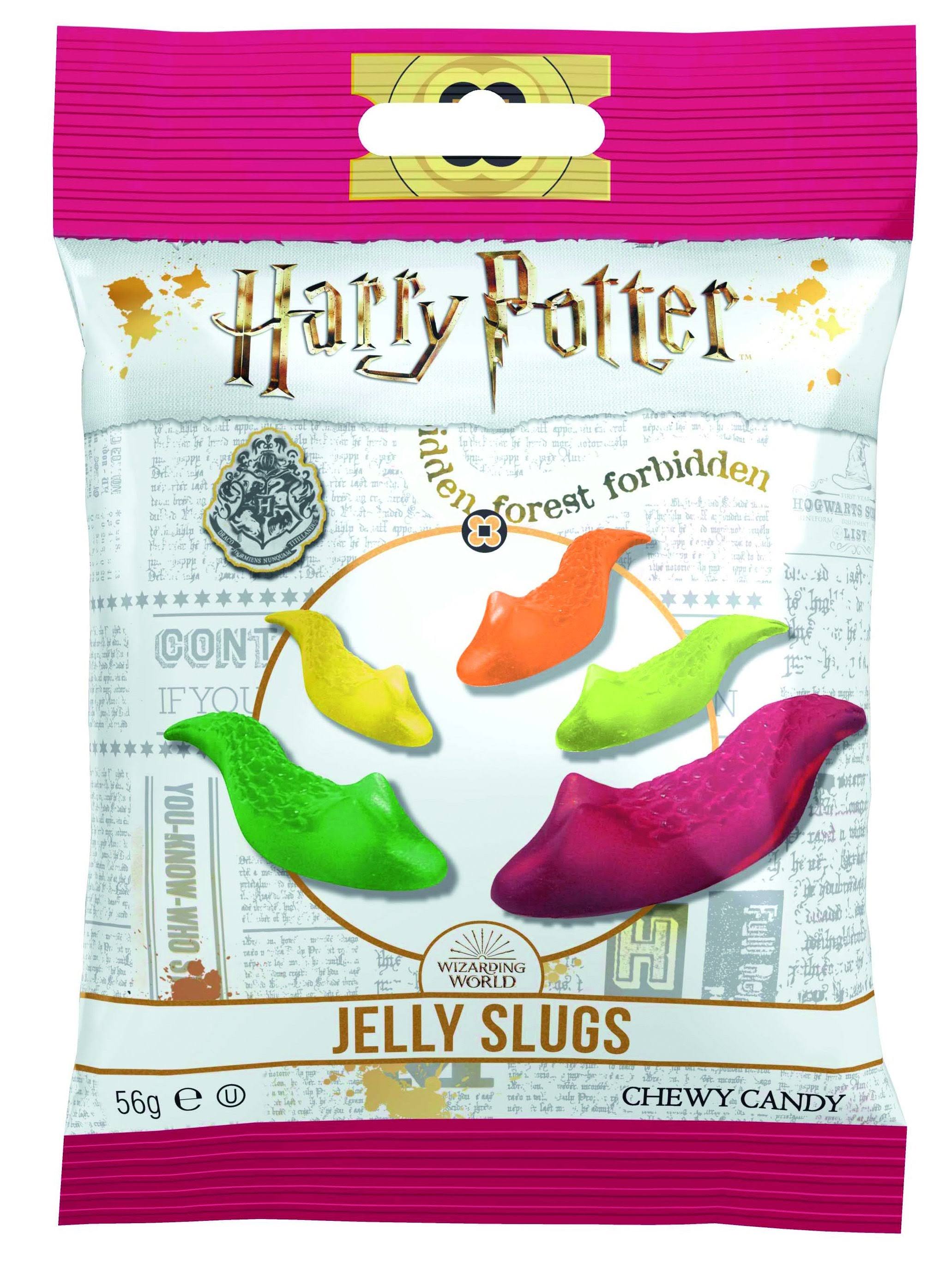 Harry Potter Gummi Candy - Jelly Slugs, 2.1oz