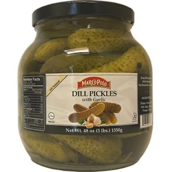 Marco Polo Dill Pickles