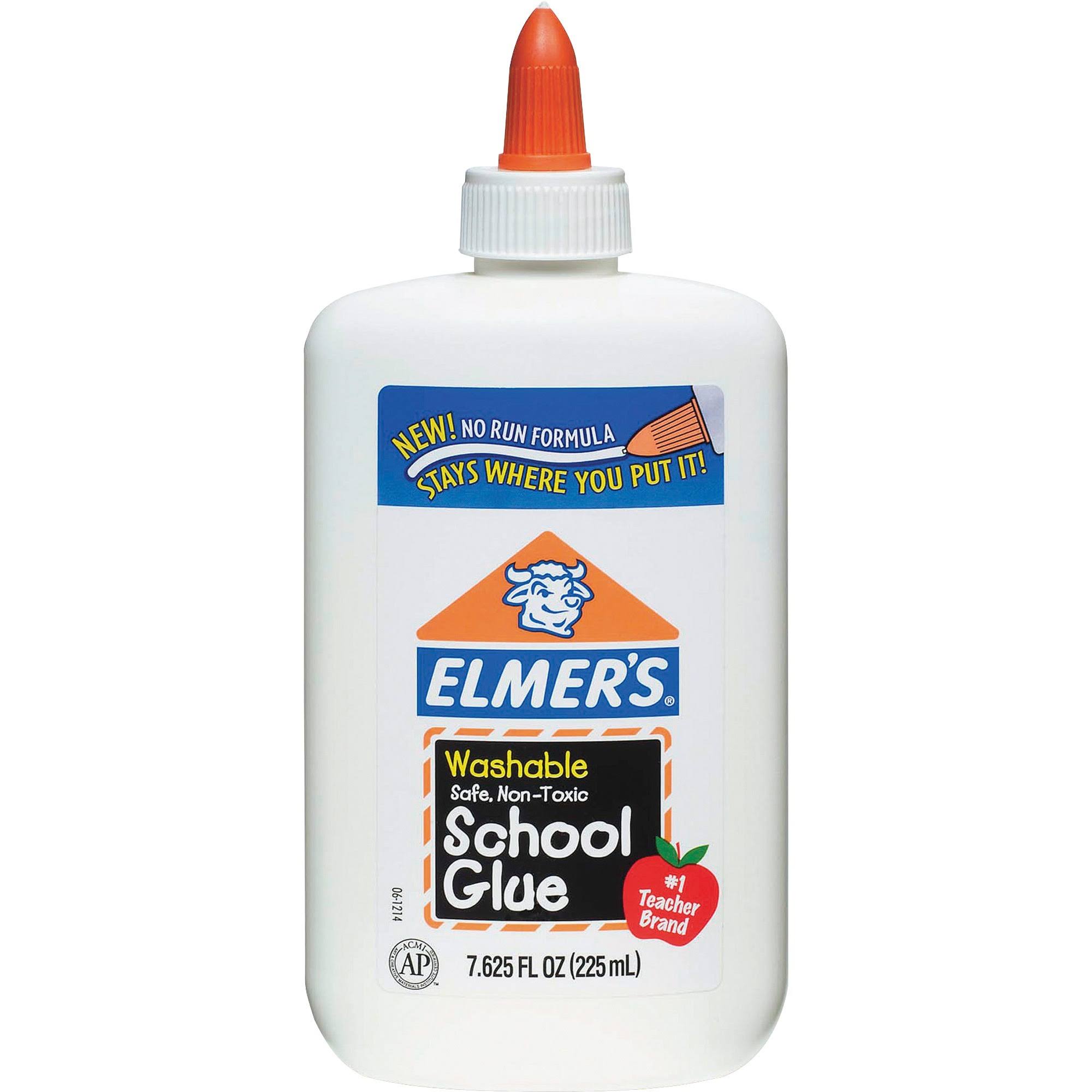 Elmer's Washable School Glue - 7.62 oz