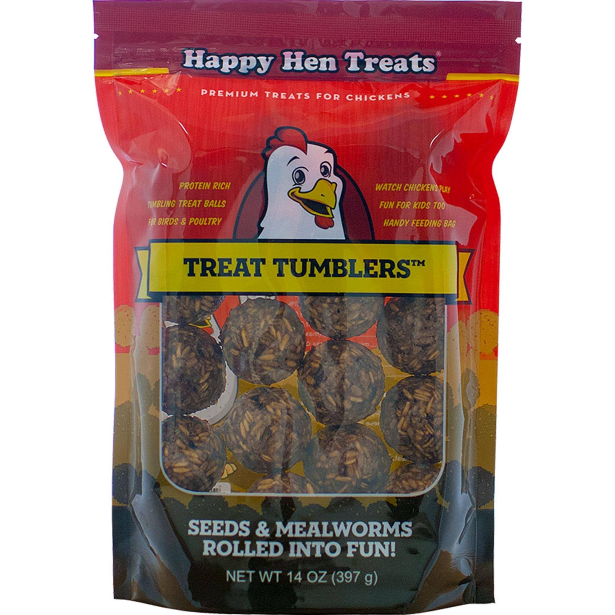Happy Hen Treats - Treat Tumblers, 14 oz