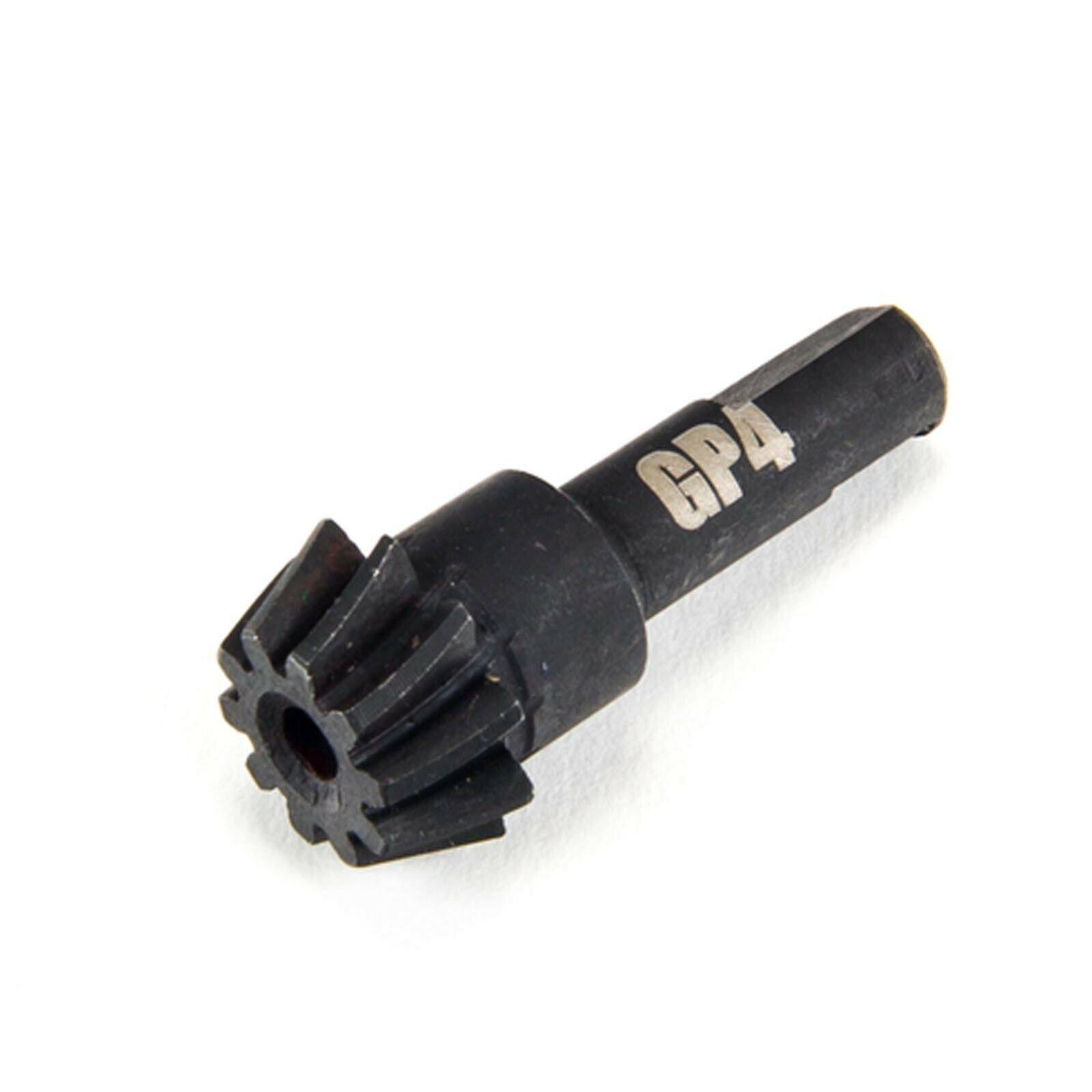 Arrma Main Input Gear 10T Spiral Cut GP4 5mm - ARA310979