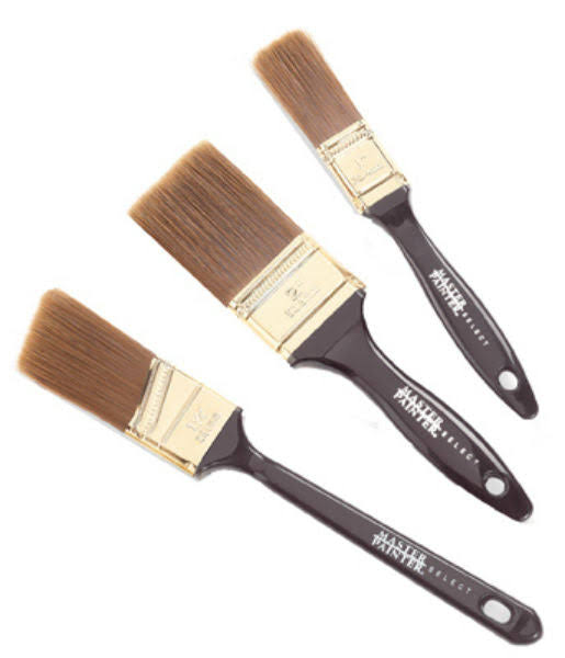 True Value Applicators 30313TVS Paint Brushes - 3pk