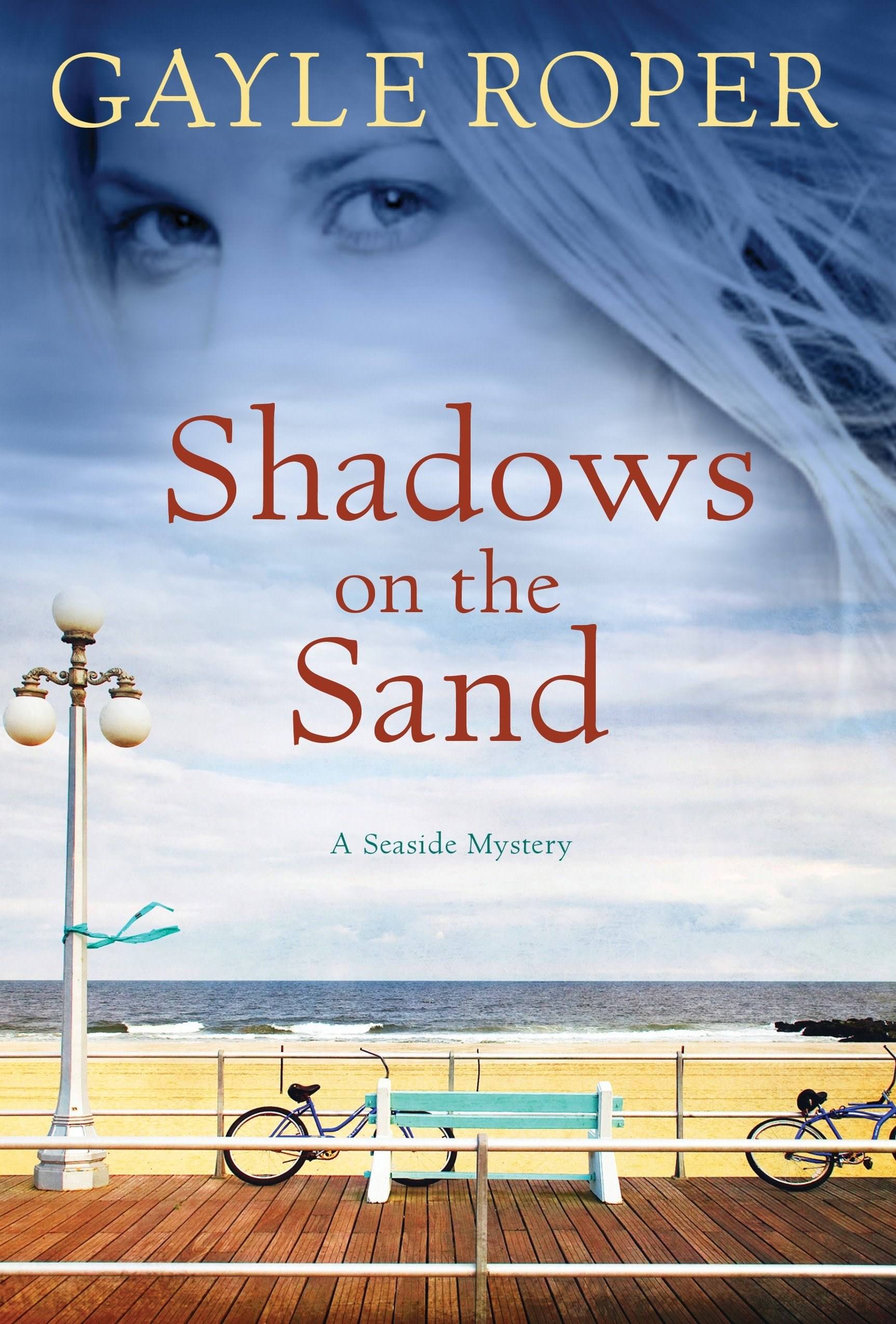 Shadows on the Sand: A Seaside Mystery [Book]