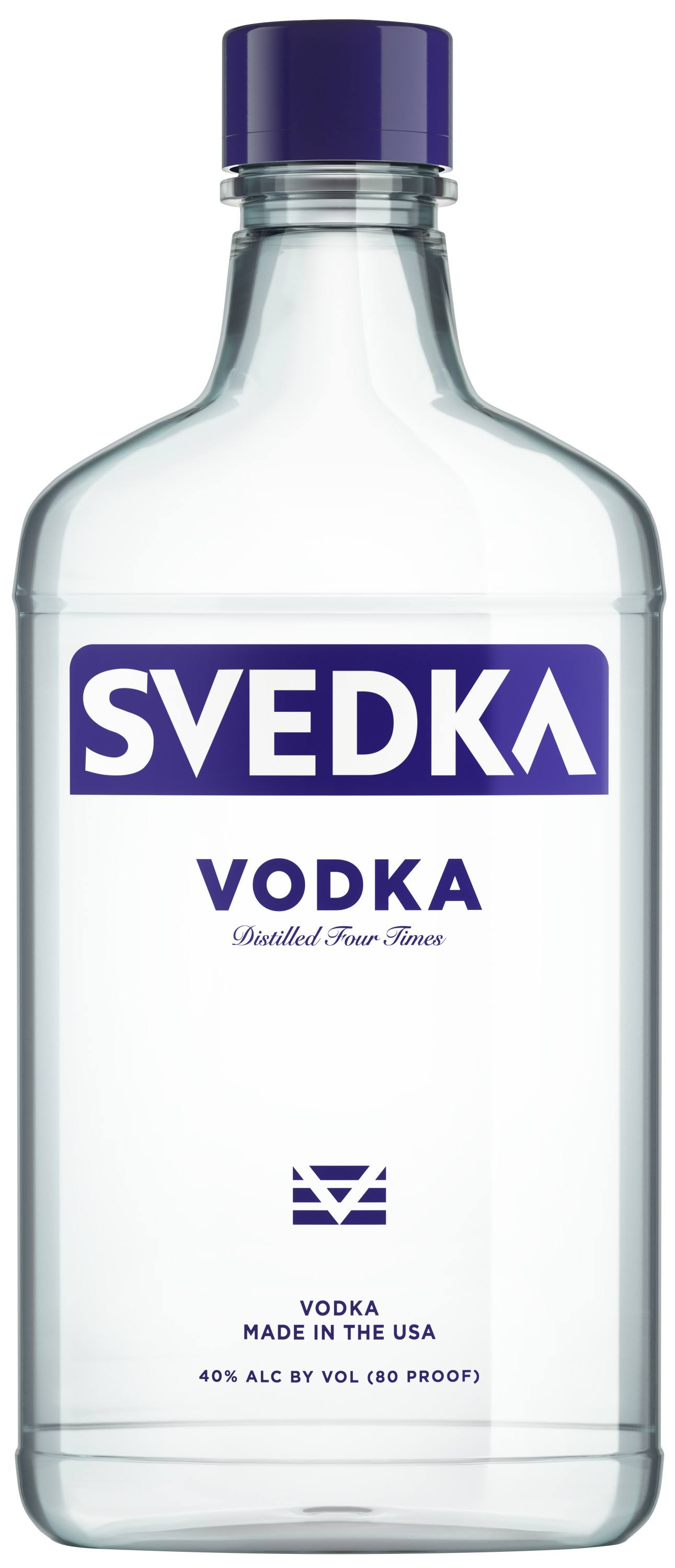 Svedka Vodka - 375ml