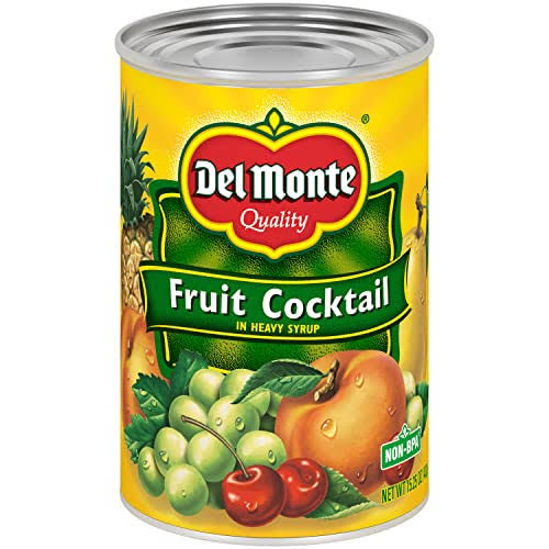 Del Monte Fruit Cocktail in Heavy Syrup - 15.25oz