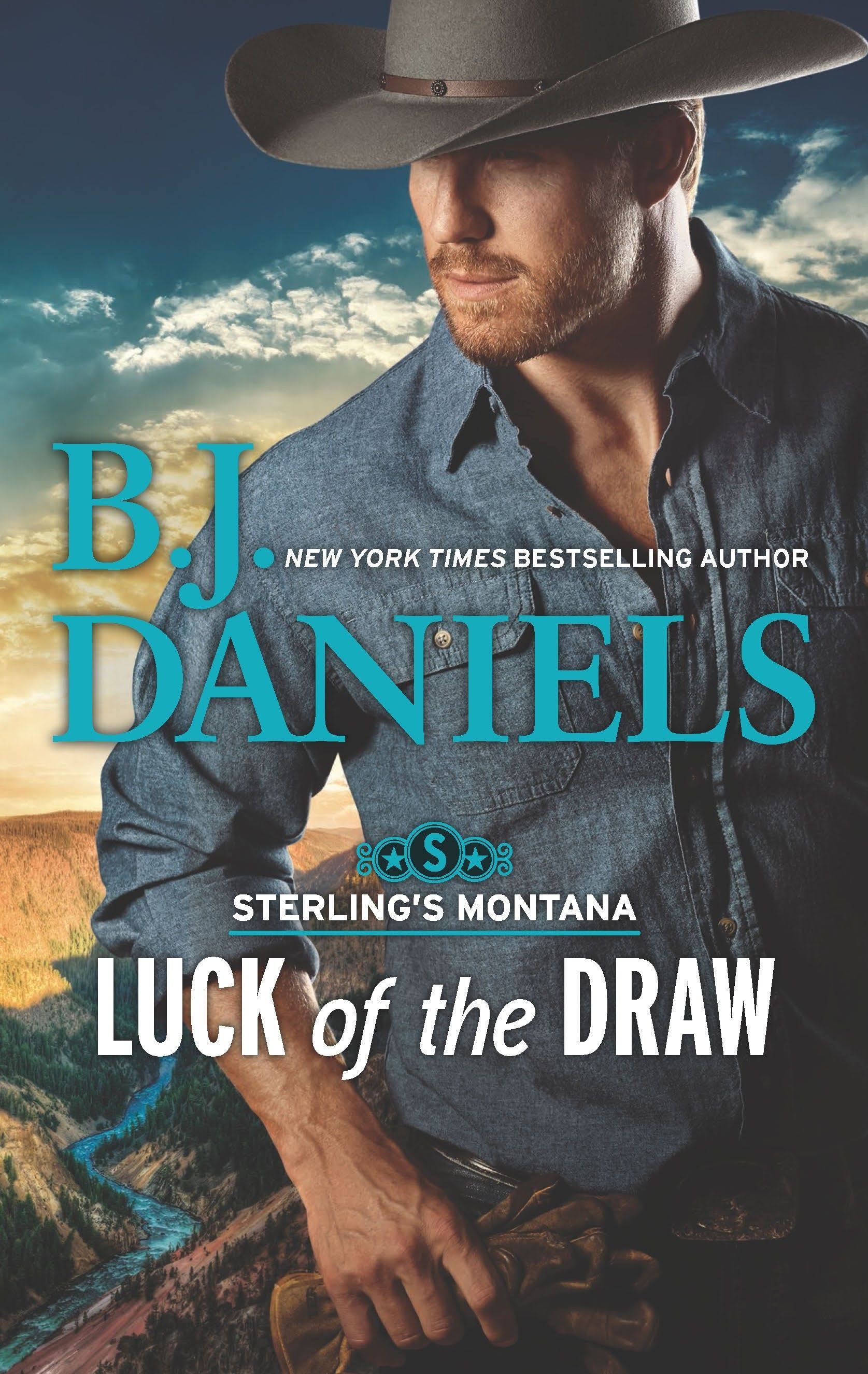 Luck of the Draw [Book]