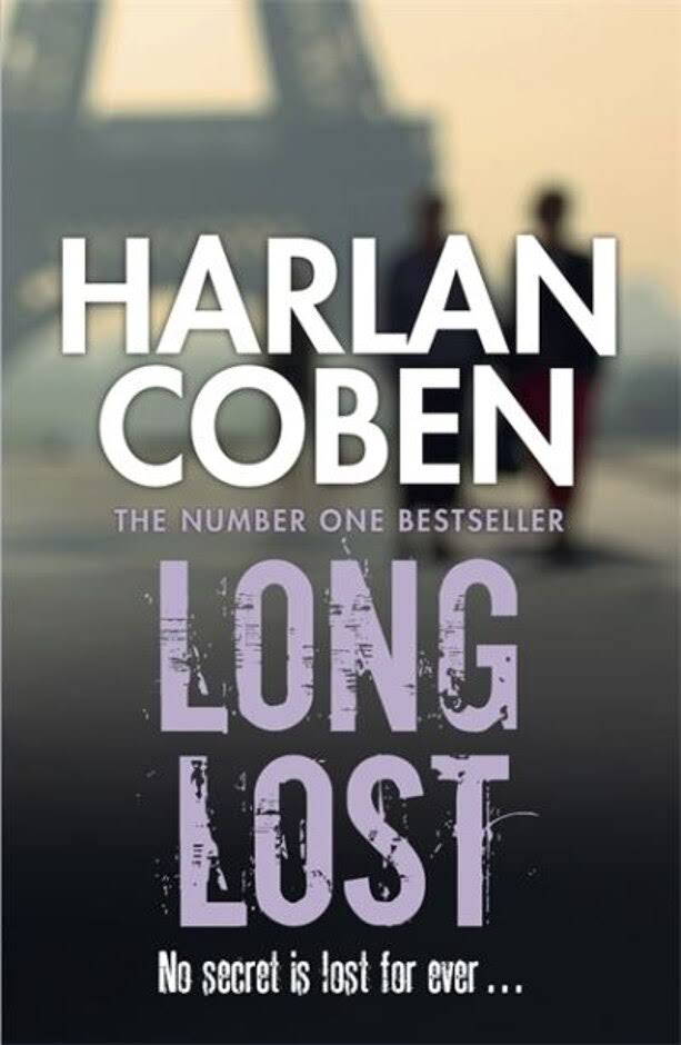 Long Lost [Book]