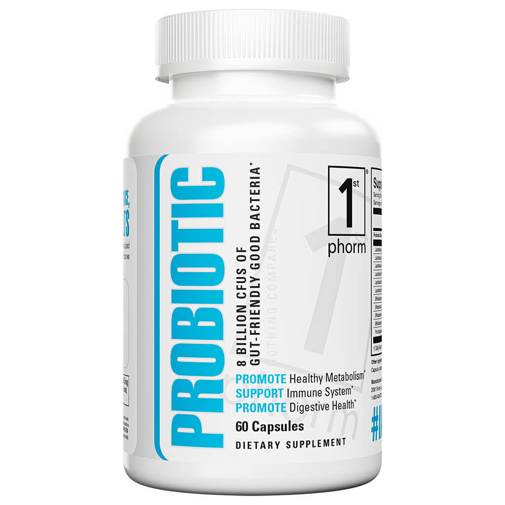 1st Phorm - Probiotic