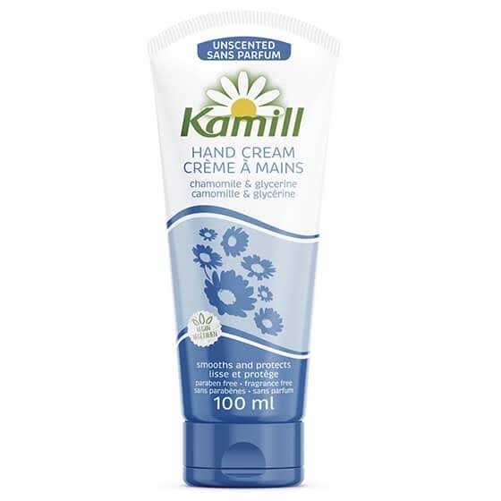 Kamill Hand Cream Unscented 100ml